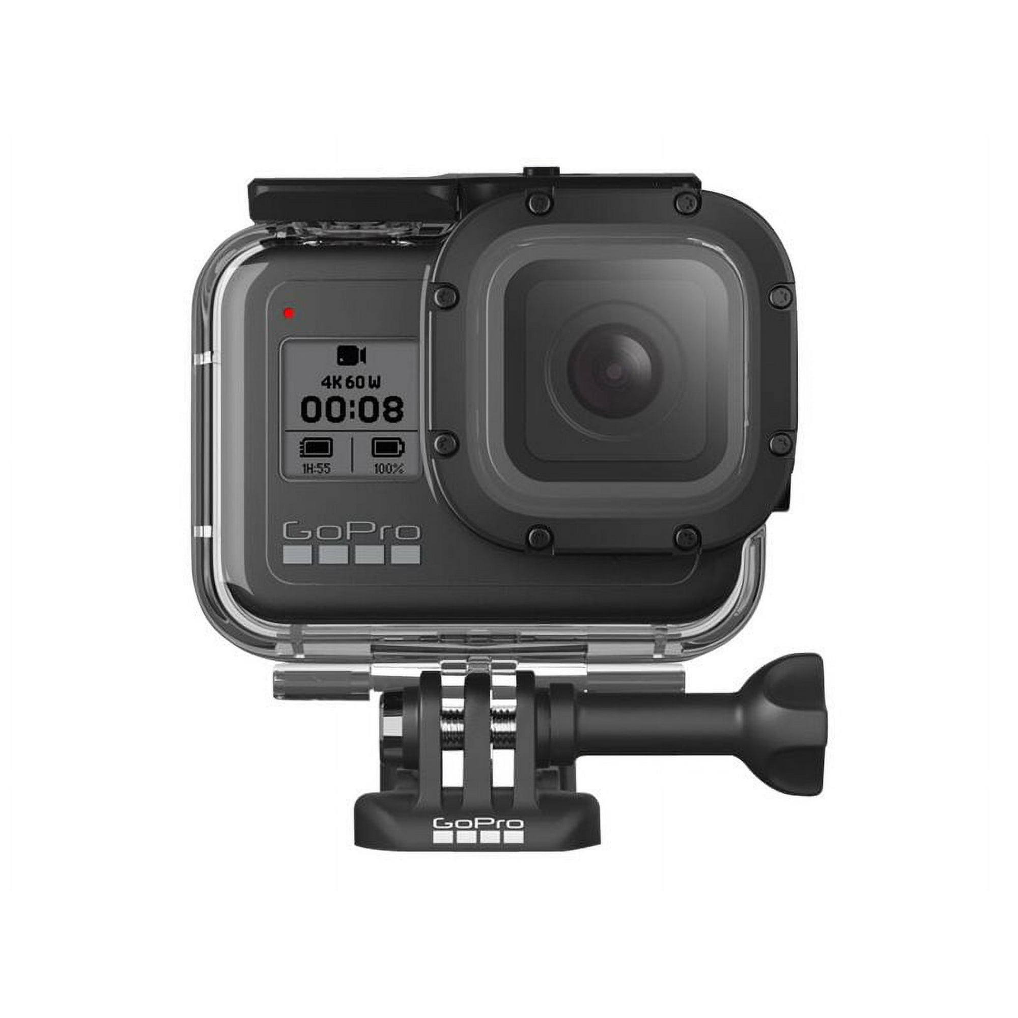 GoPro AJDIV-001 Waterproof Underwater Camera Housing Type, Black GoPro AJDIV-001 Waterproof Underwater Camera Housing Type, Black